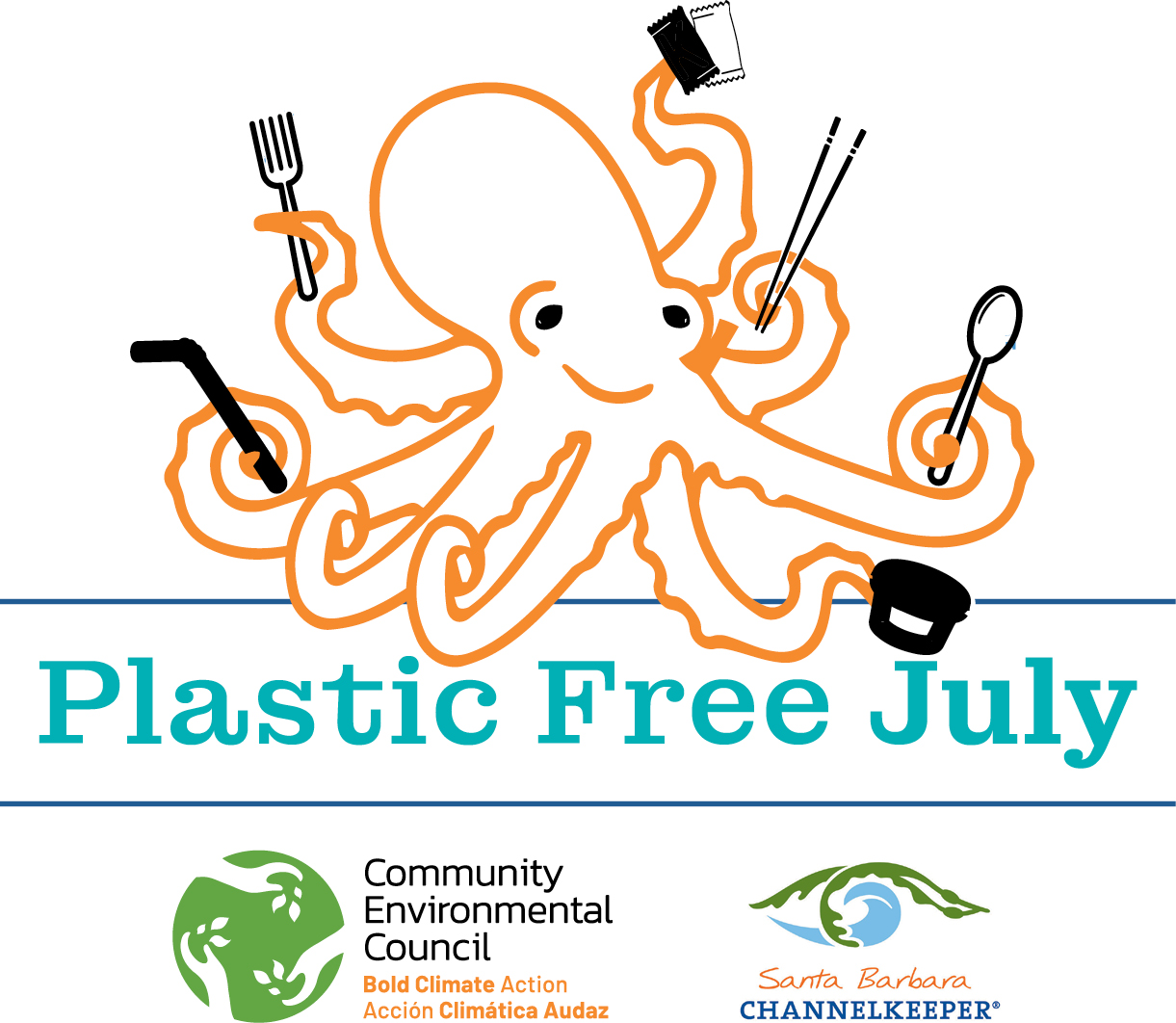 Plastic Free July Are you in?