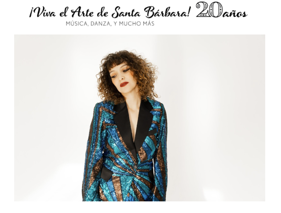 Gaby Moreno by Viva el Arte 2025