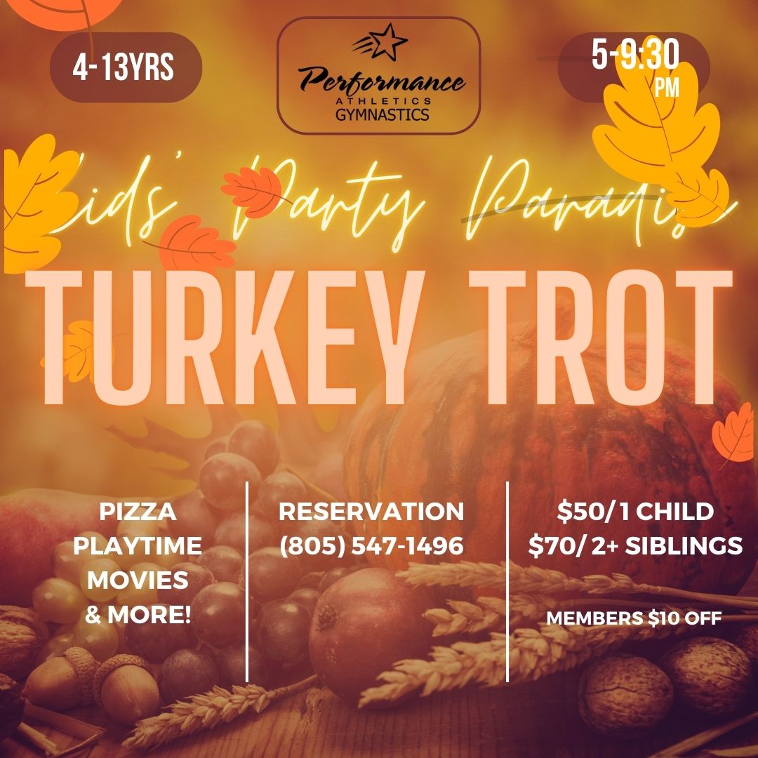 PA KPP11 Turkey Trot 1×1